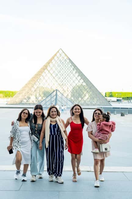 Paris: Louvre Photo Shoot - Paris: Louvre Photo Shoot — A Practical Guide to Your Perfect Memory