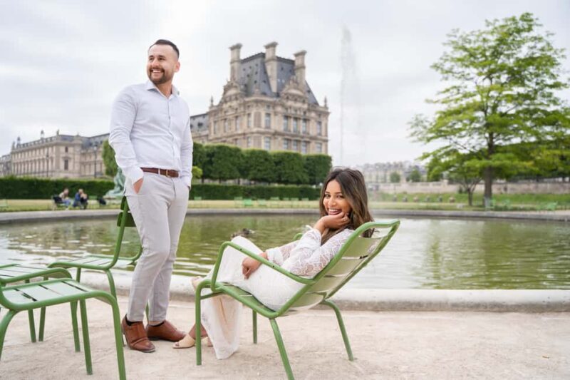 Paris: Louvre photoshoot or Seine bridges Eiffel Tower walk - Authentic Testimonials