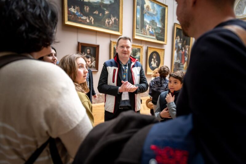 Paris: Louvre Private Family Tour for Kids + Reserved Entry - How Does This Tour Compare?