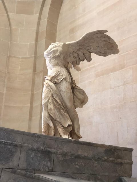 Paris Louvre : Private Treasure Hunt for Families or groups - Key Points