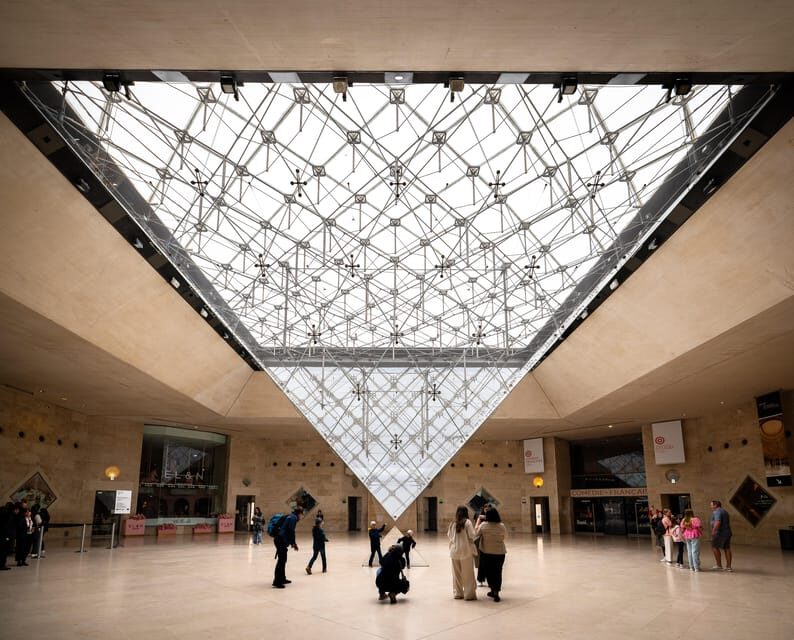 Paris: Louvre Small Group Guided Tour with Reserved Entry - Authentic Insights from Reviews