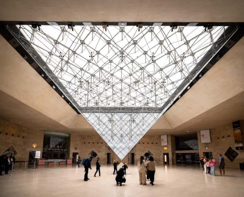 Paris: Louvre Small Group Guided Tour with Reserved Entry - Practical Tips and Considerations