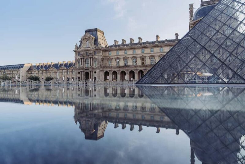 Paris: Louvre Small Group Guided Tour with Reserved Entry - Who Should Book This Tour?