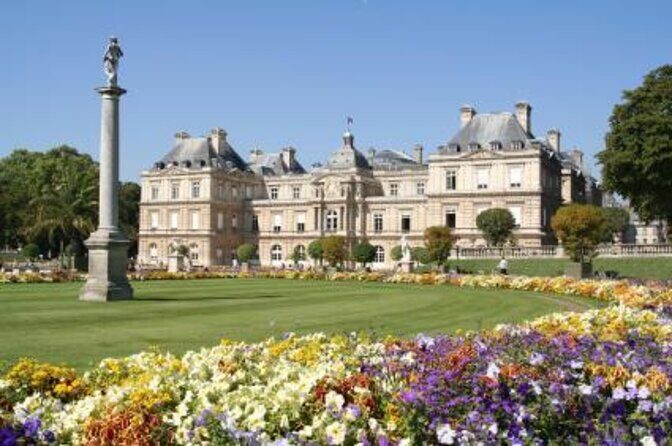 Paris Luxembourg Gardens Highlights Small-Group Walking Tour - Exploring the Luxembourg Gardens: A Small-Group Walking Tour