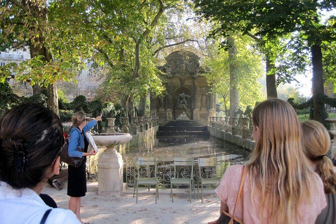 Paris Luxembourg Gardens Highlights Small-Group Walking Tour - Authentic Experiences From Reviews