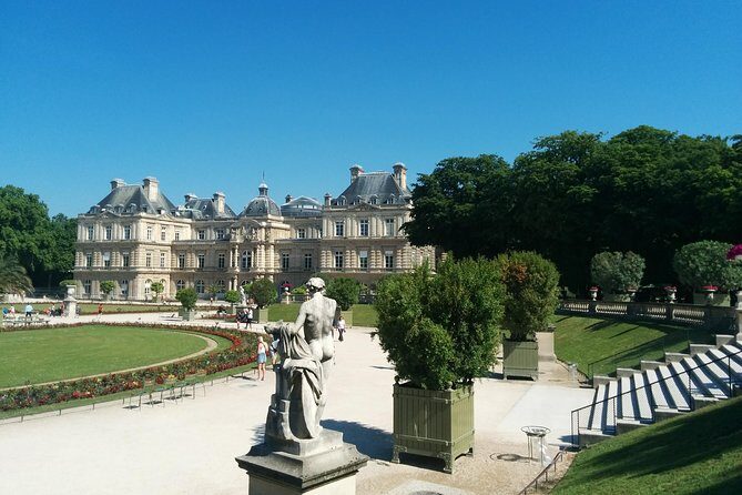 Paris Luxembourg Gardens Highlights Small-Group Walking Tour - FAQ