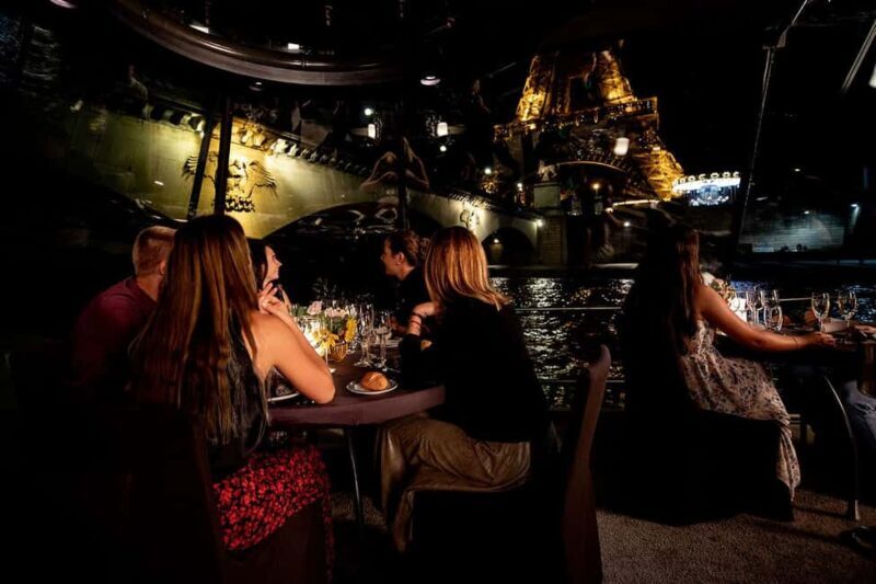 Paris: Luxury New Year's Eve Dinner Cruise along the Seine - A Deep Dive into the Experience