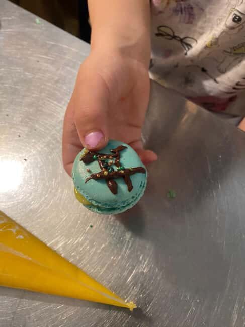 Paris: Macaron Baking Class for Families and Kids - FAQ
