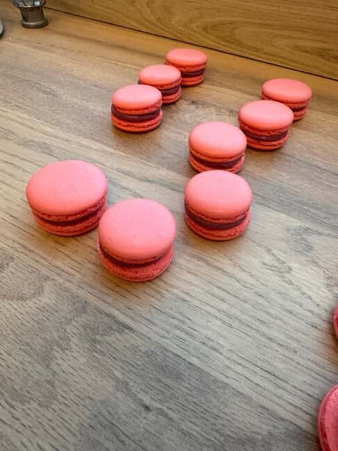 Paris: Macaron Baking Class in Central Paris - A Sweet Taste of Paris: Macaron Baking Class in the Heart of the City