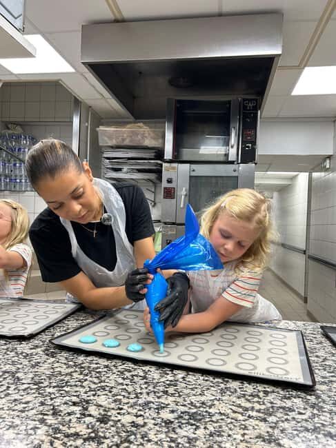 Paris: Macaron Baking Class - Paris: Macaron Baking Class — A Sweet Taste of France