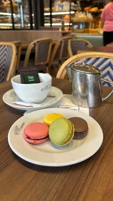 Paris: Macaron Baking Class - The Practical Details