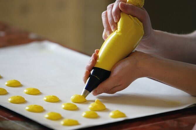 Paris Macarons Small-Group Baking Class with a Chef - The Experience in Detail