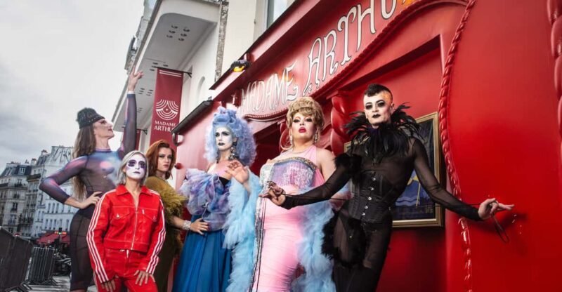 Paris: Madame Arthur Cabaret Show Ticket - An In-Depth Look at Madame Arthur Cabaret