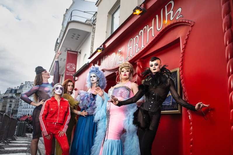 Paris: Madame Arthur Cabaret Show Ticket - Practical Tips for Visitors