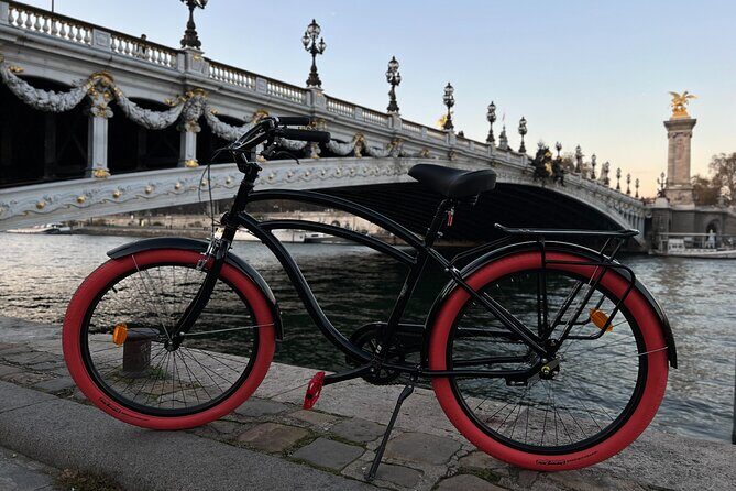 Paris Main Sights Bike Tour - Why You’ll Love This Bike Tour