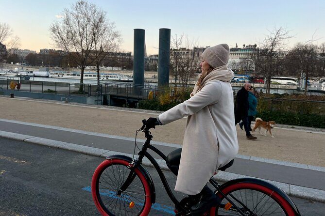 Paris Main Sights Bike Tour - Who Is This Tour Best Suited For?