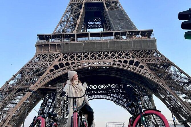 Paris Main Sights Bike Tour - In-Depth Look at the Itinerary