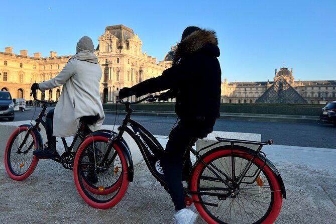 Paris Main Sights Bike Tour - Final Thoughts