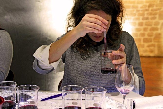 Paris - Make Your Own Bottle of Wine in a Royal Wine Cellar - Discover the Charm of Making Your Own Wine in a Parisian Royal Cellar