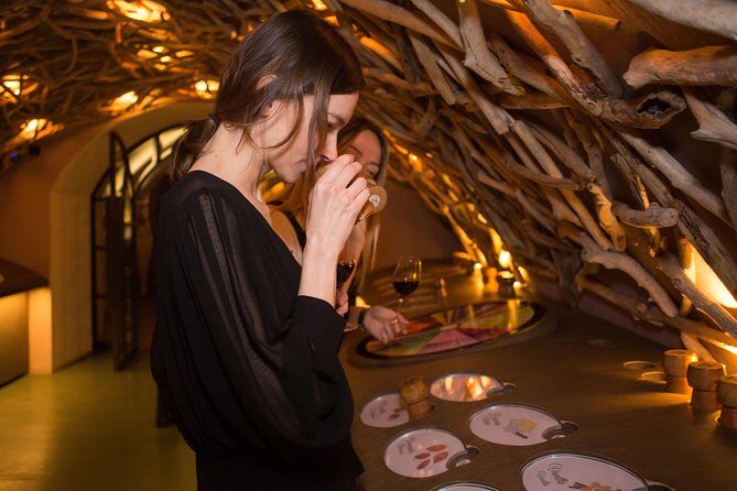 Paris - Make Your Own Bottle of Wine in a Royal Wine Cellar - Key Points