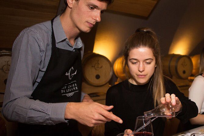 Paris - Make Your Own Bottle of Wine in a Royal Wine Cellar - The Sum Up: Is This Experience Worth It?