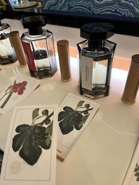 Paris: Marais District Perfume Private Walking Tour - Key Points