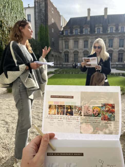 Paris: Marais District Perfume Private Walking Tour - A Closer Look at the Perfume Tour Experience