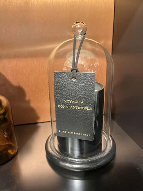 Paris: Marais District Perfume Private Walking Tour - The Sum Up