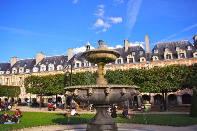 Paris Marais Quarter 2-Hour Private Walking Tour - A Detailed Look at the Marais Tour Experience