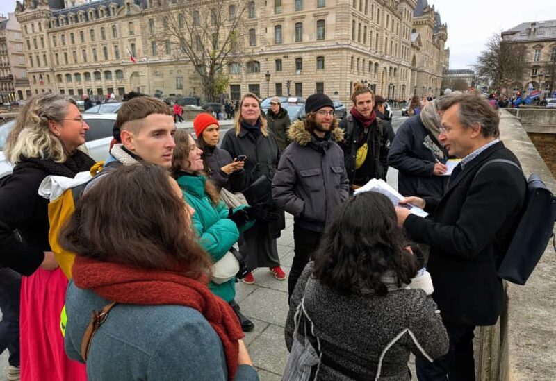 Paris: Marais without crowds. Guided Tour. - What’s Included and What’s Not
