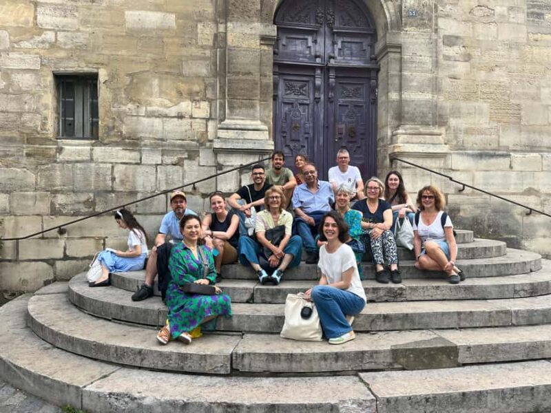 Paris: Midnight in Paris, a movie tour in Latin Quarter - Key Points