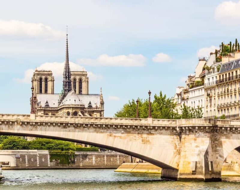 Paris: Midnight in Paris, a movie tour in Latin Quarter - The Sum Up
