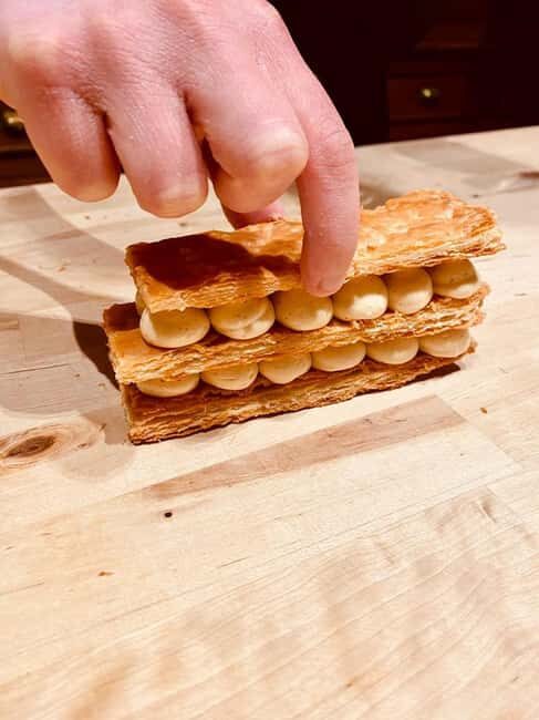 Paris: Millefeuille baking class with a chef - Who Will Most Appreciate This Workshop?