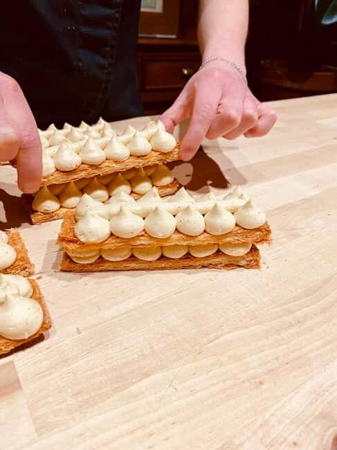 Paris: Millefeuille baking class with a chef - Practical Details That Matter