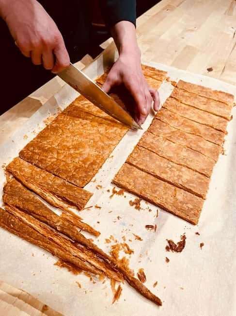 Paris: Millefeuille baking class with a chef - The Sum Up: Is This Worth It?