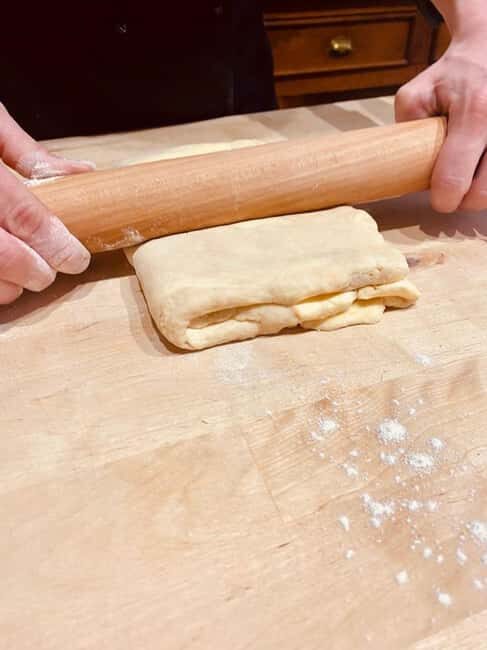 Paris: Millefeuille baking class with a chef - FAQ