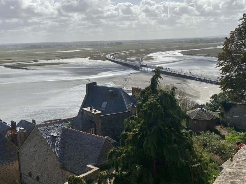 Paris: Mont Saint-Michel Day Trip with Private Driver - Key Points