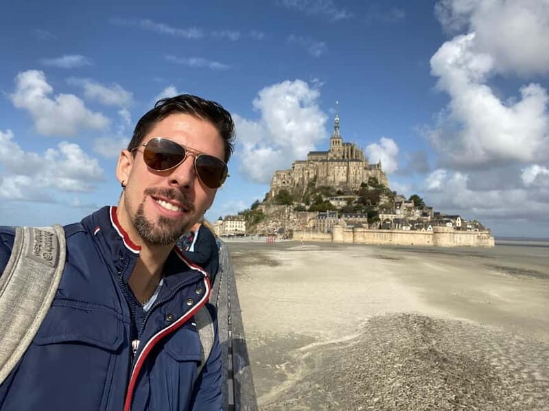 Paris: Mont Saint-Michel Day Trip with Private Driver - What Travelers Say