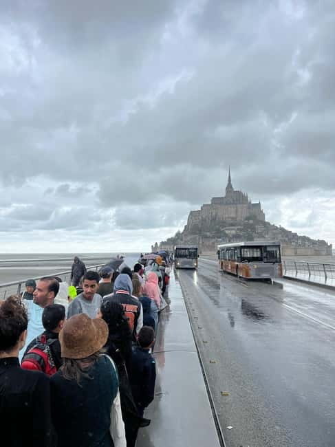 Paris: Mont Saint-Michel Day Trip with Private Driver - Analyzing the Value