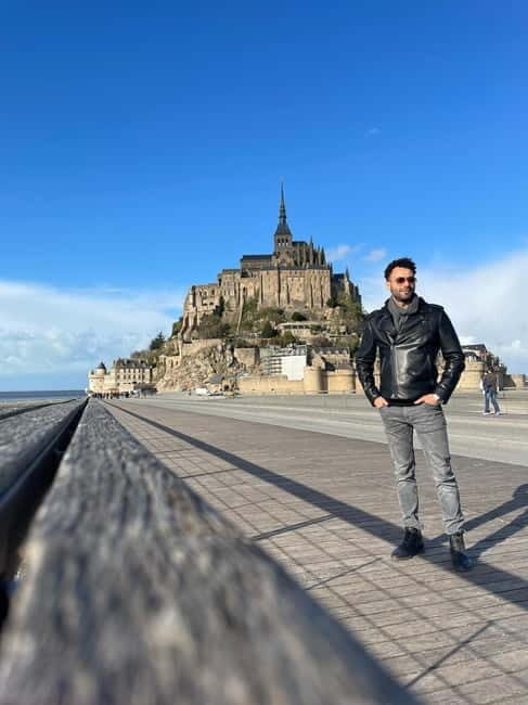 Paris: Mont St Michel & Abbey Small Group with Cider Tasting - The Practicalities of a Day Trip to Mont Saint-Michel