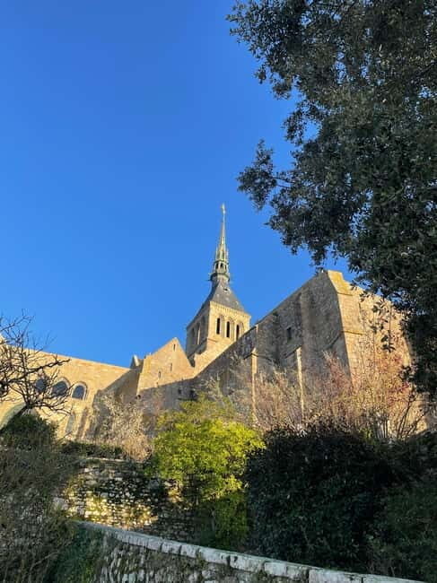 Paris: Mont St Michel & Abbey Small Group with Cider Tasting - The Drawbacks and Considerations