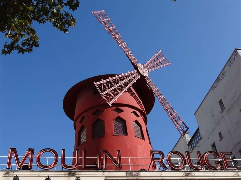Paris Montmartre: 2-Hour City Tour in German - Exploring Pariss Artistic Heart: Montmartre in 2 Hours with a German Guide
