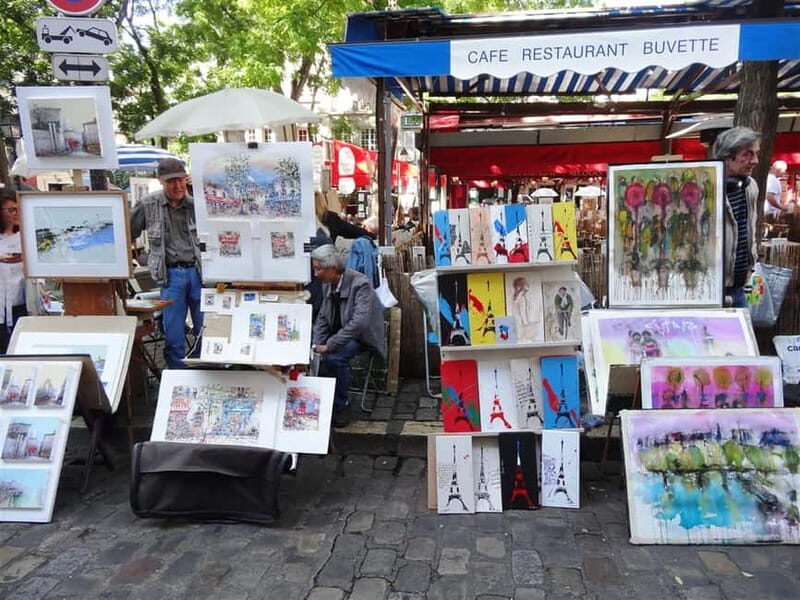 Paris Montmartre: 2-Hour City Tour in German - Why This Tour Works for Travelers