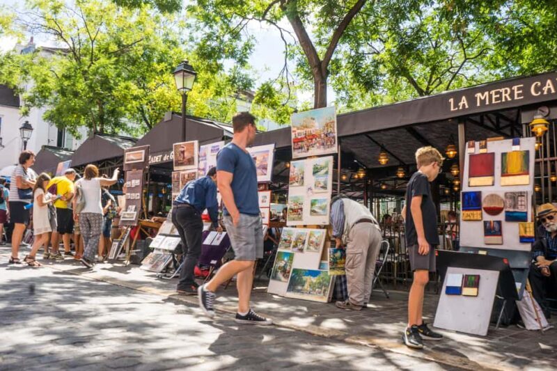 Paris Montmartre: 2-Hour City Tour in German - In-depth: What Makes This Tour Valuable