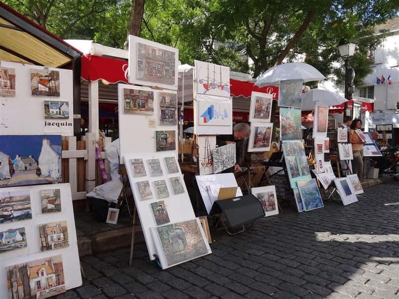 Paris Montmartre: 2-Hour City Tour in German - FAQs