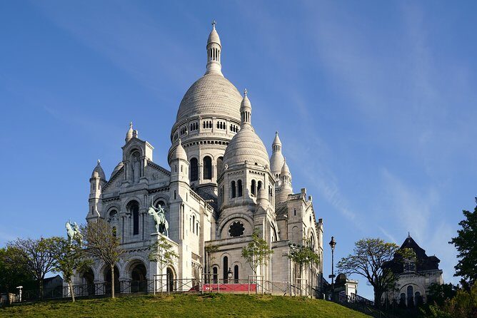 Paris: Montmartre and Sacre Coeur Private Tour for Kids and Families - The Sum Up