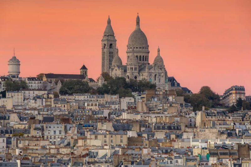 Paris: Montmartre Art, History, and Bohemian Life Tour - Key Points