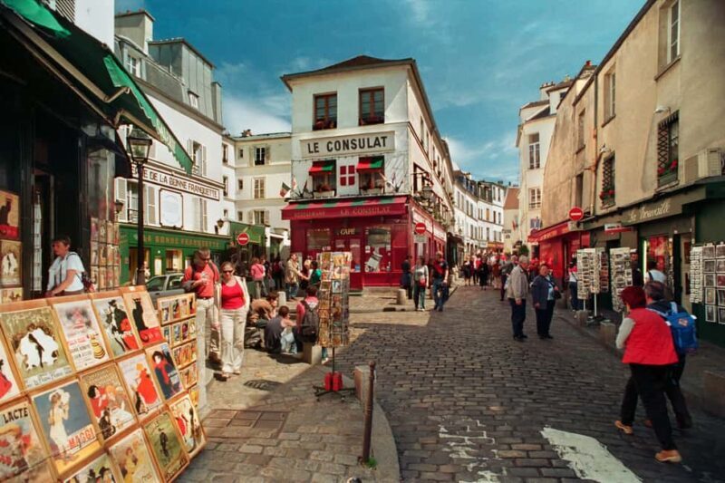 Paris: Montmartre Art, History, and Bohemian Life Tour - Who Should Consider This Tour?