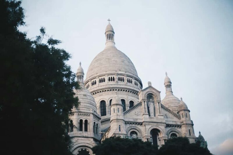 Paris: Montmartre, Champs Elysees, Trocadéro Walking Tour - An In-Depth Look at the Paris Walking Tour
