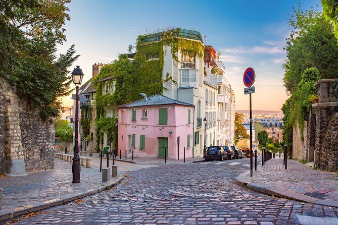 Paris Montmartre: City Walk Audio Guide in 7 Languages on Phone - The Authentic Experience and Value